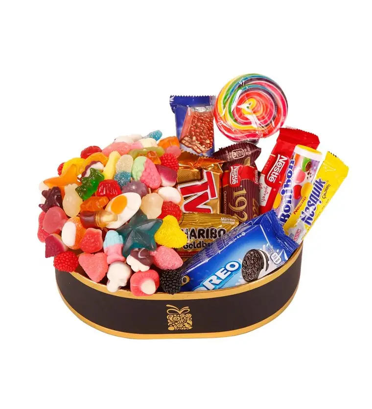 Festival Jelly&Çikolata Kutusu - Diyarbakır çiçek siparişi