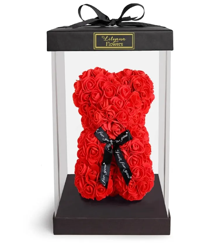 Teddy Bear Kırmızı - Adana çiçek siparişi