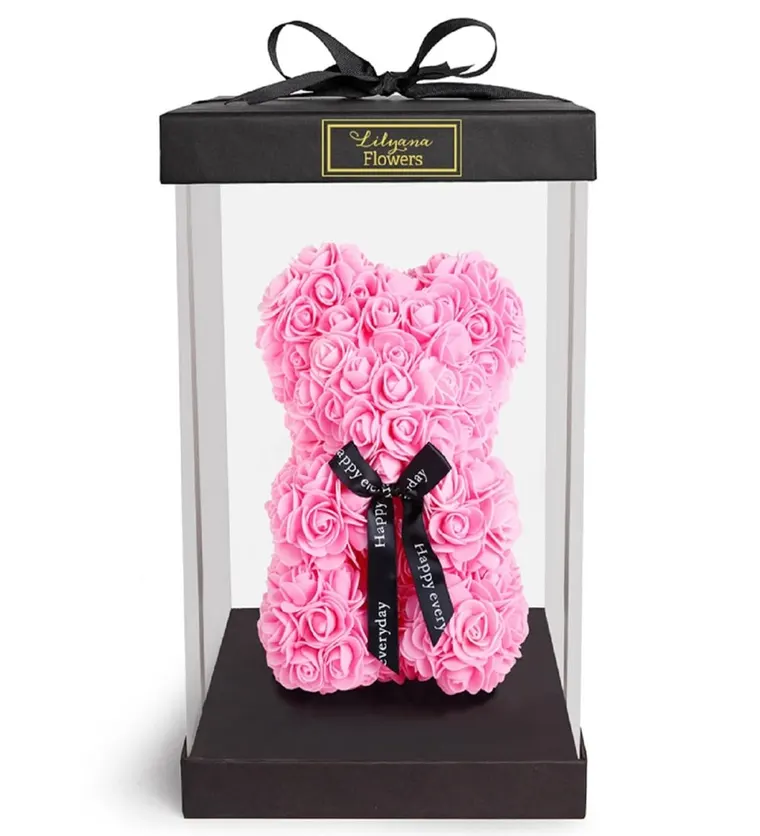 Teddy Bear Pembe - Adana çiçek siparişi